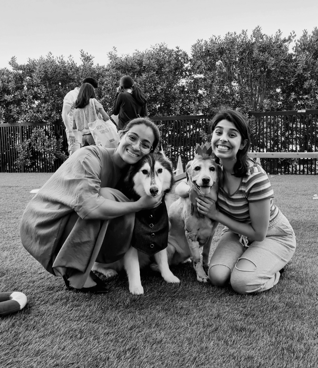 Astro and Family